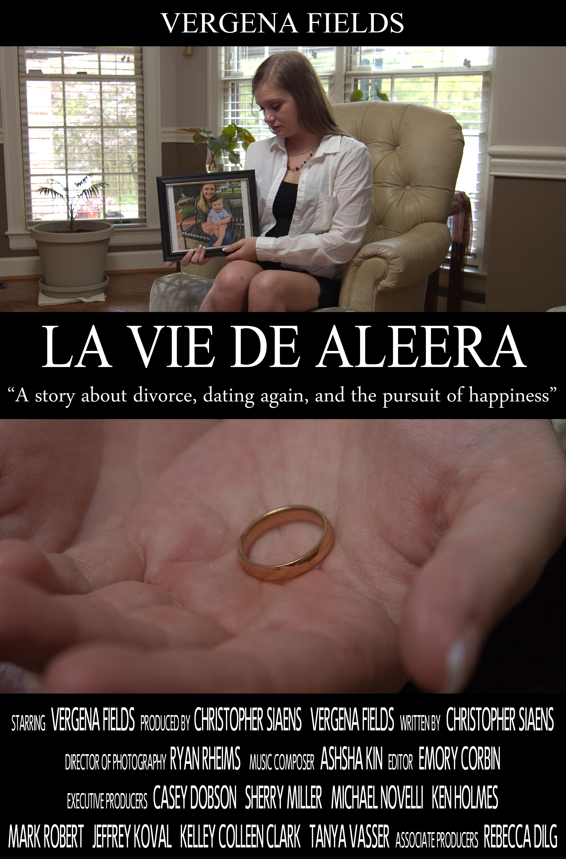 La Vie de Aleera (2021) постер