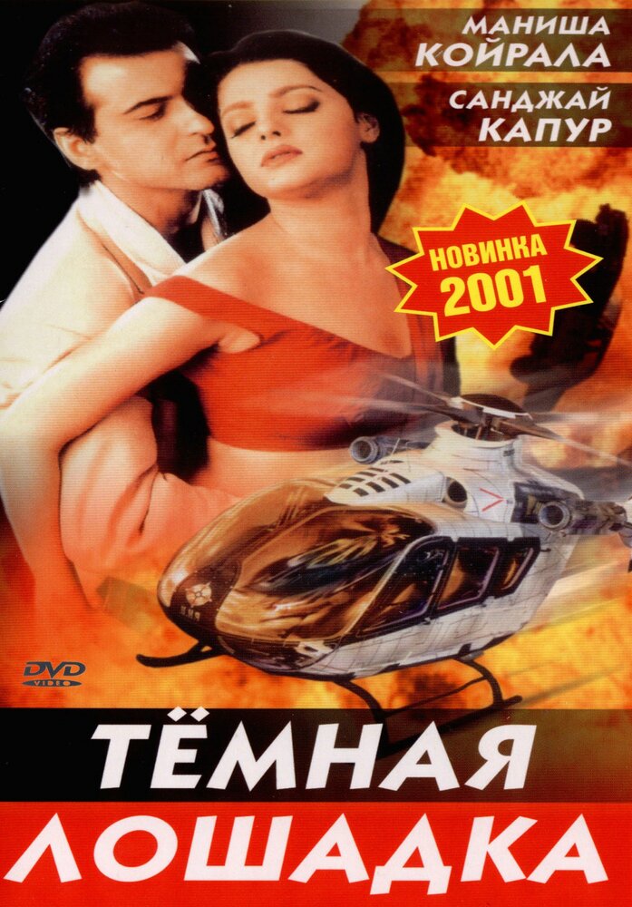 Темная лошадка (2001) постер