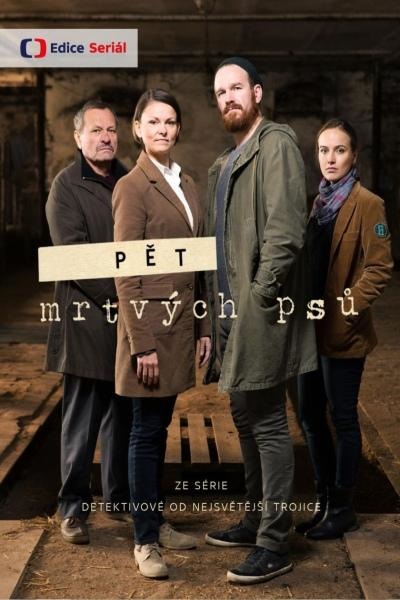 Pet mrtvých psu (2016) постер