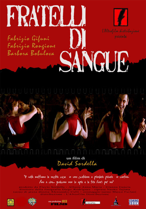 Fratelli di sangue (2006) постер