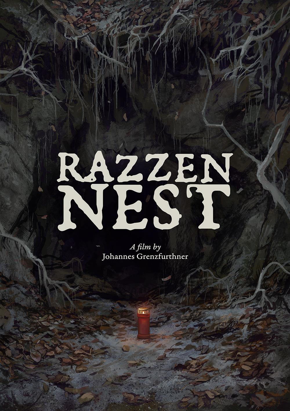 Razzennest (2022) постер