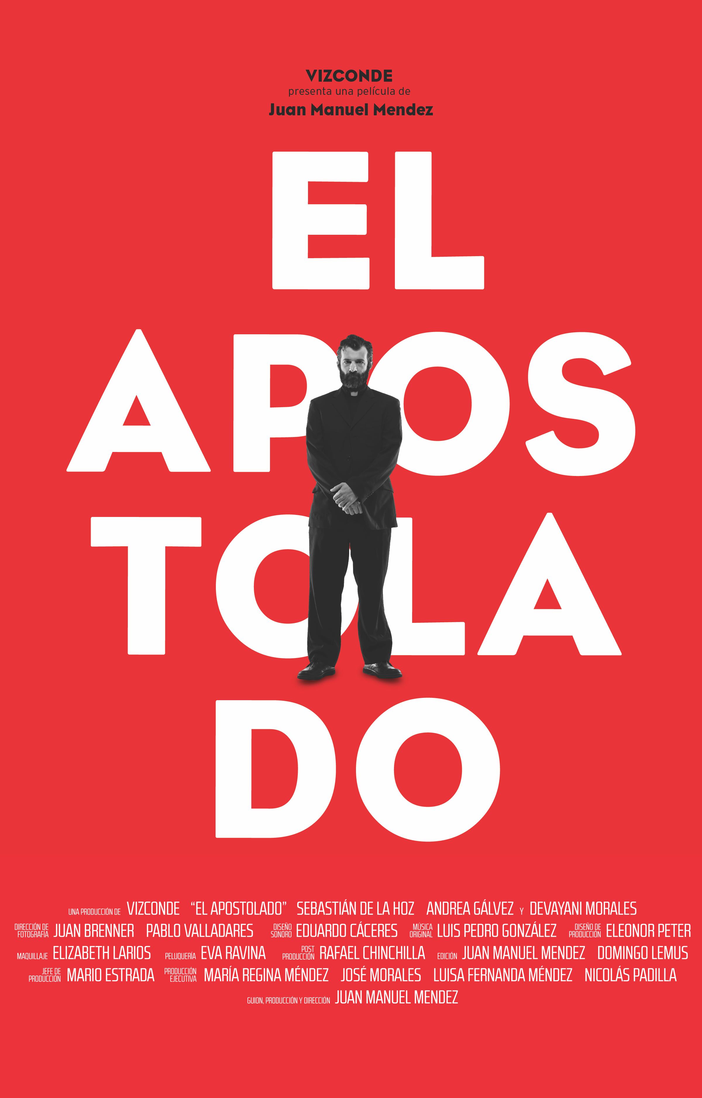 El Apostolado (2020) постер