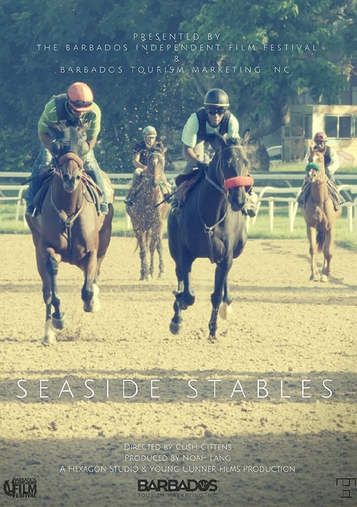 Seaside Stables (2018) постер