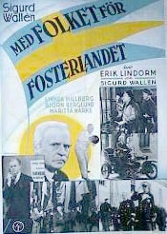 Med folket för fosterlandet (1938)